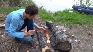 Сплав по Сухоне часть 1