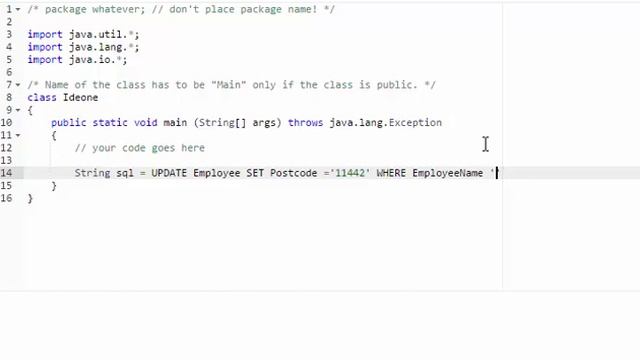 LEARN SQL IN 30 SECONDS - PART 8 - UPDATE смотреть онлайн