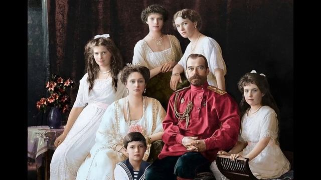 РОМАНОВЫ. Сколько их погибло в 17 году. смотреть онлайн