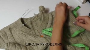 ЖИЛЕТ МУЖСКОЙ ЧАСТЬ 3 ОБВЯЗКА ПРОЙМЫ И ГОРЛОВИНЫ. мужской стиль. модное вязание. вязание спицами