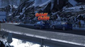 SEGA Rally Revo - Artic Factory Gameplay & Replay (1080p60)
