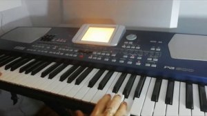 X-perience -  A Neverending Dream cover Korg pa500