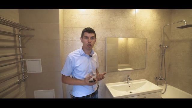 Оптимизация пространства. Удачная перепланировка #ремонтподключ