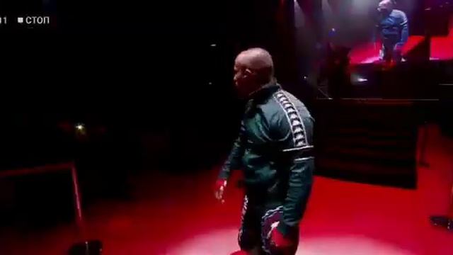 Артуш Саркисян выход в октагон! #бокс #нашедело смотреть онлайн