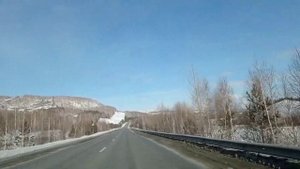 Автопутешествие из Москвы на Южный Урал