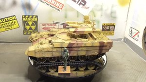 БМОП Терминатор 2, 1/35, Звезда 3695.