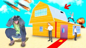 БЛЕК РАША - Я ОСТАЛСЯ БЕЗ ДОМА... ?