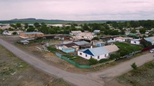 Аэросъемка поселок Самарканд (бывший поселок Ленинский)  2021