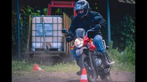 Bajaj Boxer Tour. Тверь. 14 сентрября