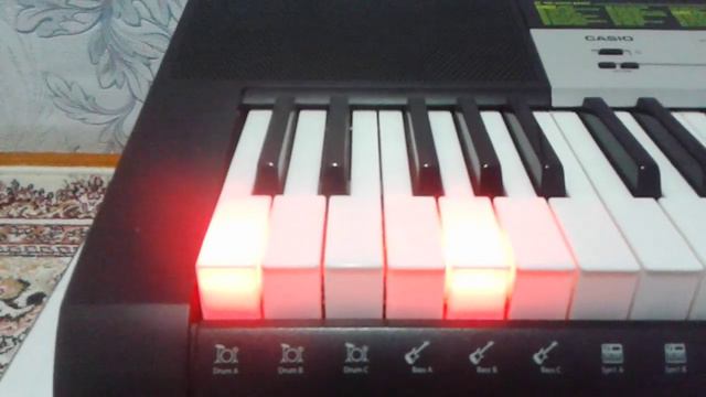 Музыка на синтезаторе смотреть онлайн