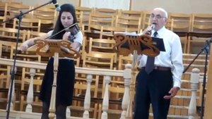В БЕСКОНЕЧНОМ ПРОСТОРЕ ВСЕЛЕННОЙ - поёт Анатолий Сахарук