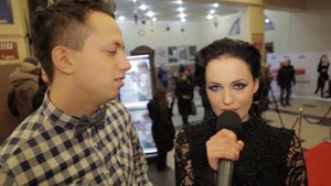 Даша Астафьева и Леша Дурнев