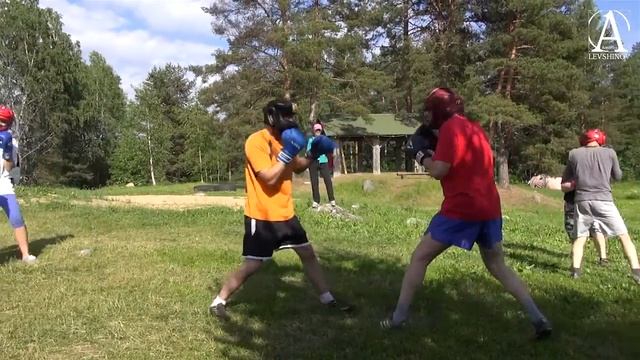 6 фестиваль Йоджибо в Опполе. День 10 - мастер-взгляд Андрея Левшинова 166. смотреть онлайн