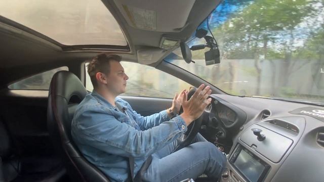 TOYOTA CELICA - аттракцион для взрослых дядь | Тест драйв Тойота Селика смотреть онлайн
