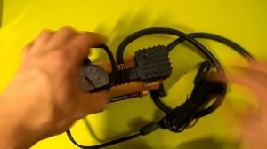 ТОРНАДО - 911 автомобильный компрессор