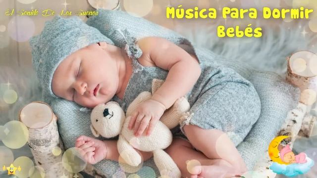 Música Relajante para Dormir Bebés Profundamente - Música para Dormir Bebés en 3 Minutos смотреть онлайн