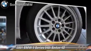 Sonnen BMW, San Rafael CA 94901