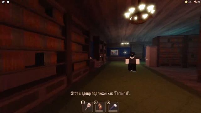 Доорс в роблоксе. День 3. " и вновь лишь шаг мне до победы" смотреть онлайн