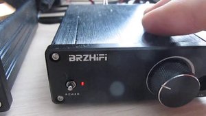 TV Box= Media player = ЗВУК. Часть 7. AIYIMA HiFi 6J5 + Усилитель на плате МА 12070