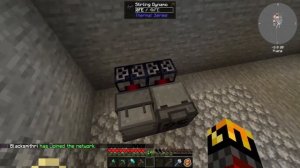 StoneBlock 3 Episode 2 - Applied Energistics 2 & Exploration