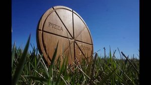 Доска для пиццы!