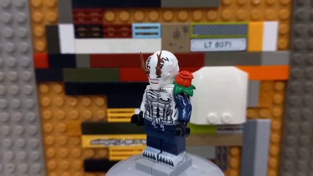 ?Лего мини-фигурки из "Магической битвы" смотреть онлайн