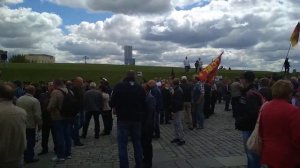 День ГСВГ. Каждый год . Москва.Поклонная гора-12ч.