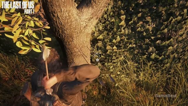 The Last of Us против Red Dead Redemption 2 - Сравнение Деталей