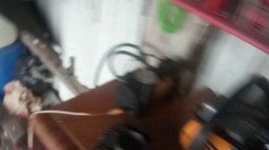 замена поршневой на питбайке 125сс ! часть1