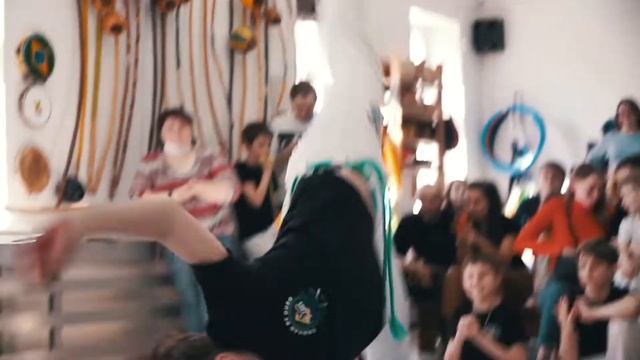 Соревнования по капоэйра/Дисциплина SOLO #2 смотреть онлайн