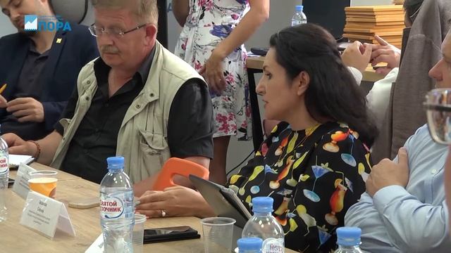 "ПОРА развивать умные города в Арктике" ДК от 17 июля смотреть онлайн