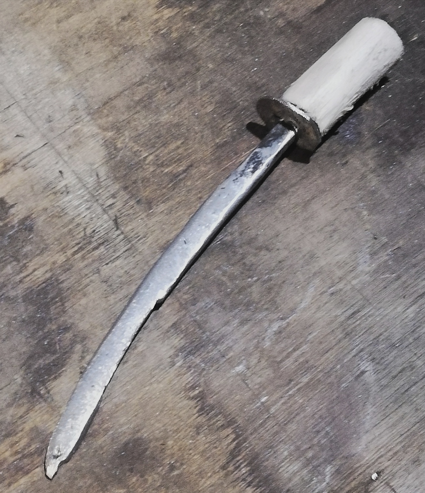 Пиратская сабля #своимируками из гвоздя