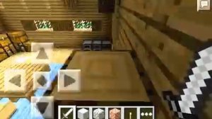 Minecraft PE прохождение карты "Марафон паркура"