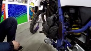 покупка Yamaha TT-R 250 в ИДЕАЛЬНОМ состоянии! #покупатели 7