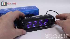VST-716 - обзор электронных часов