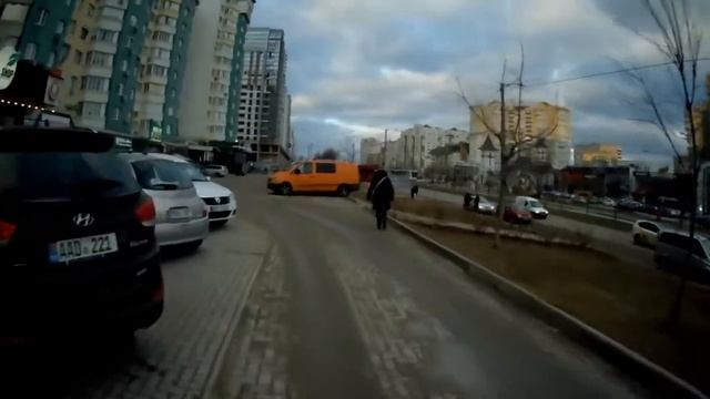 Cамокатные будни. На iconBIT street DUO V2 по холмам с текстовым пояснением и наблюдениями. c1e49_1