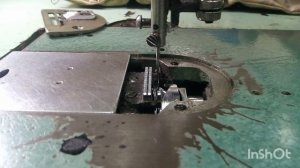 Почему рвет нитку на швейной машине? Пример видео на 397М классе