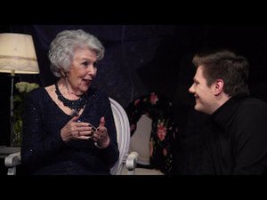 "ВЕРА". Народная артистка СССР, всеми любимая Вера Кузьминична ВАСИЛЬЕВА