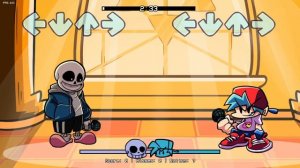 FnF Skeleton Bros [Chapter 1] - Full Week (no commentary)