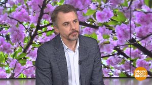 Игорь Петренко - о фильме "Начальник разведки". Доброе утро. Фрагмент выпуска от 25.04.2022