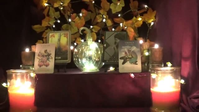 Aries ~ Believe you can & you will! ~ Aries Full Moon Reading смотреть онлайн