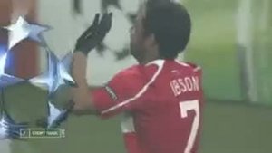 Обзор матчей. Лига Чемпионов 2010-11 6 тур 2 день Голы