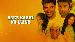 Mujhko Yaad Sataye Teri Lyrical Video Song | Phir Hera Pheri | Akshay Kumar, Rimi Sen