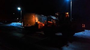 Как работают дорожники