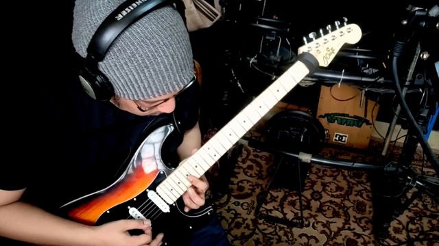 J-Craft Stratocaster Testing/Practice (On The Way | Jack Thammarat) смотреть онлайн