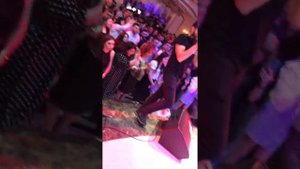 Татул Авоян на армянском вечеринке в Москве