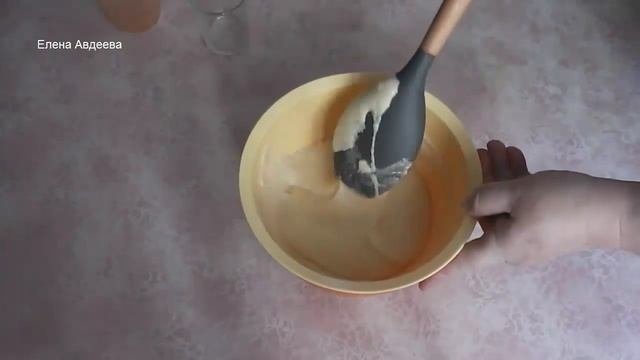 Манник в микроволновке
