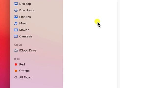 How to Add Dropbox to the Sidebar in Finder on Mac