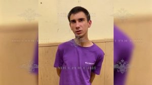 МВД России публикует видео задержания подозреваемых в совершении преступления в г. Электростали