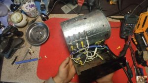 Ремонт тепловой пушки Timberk